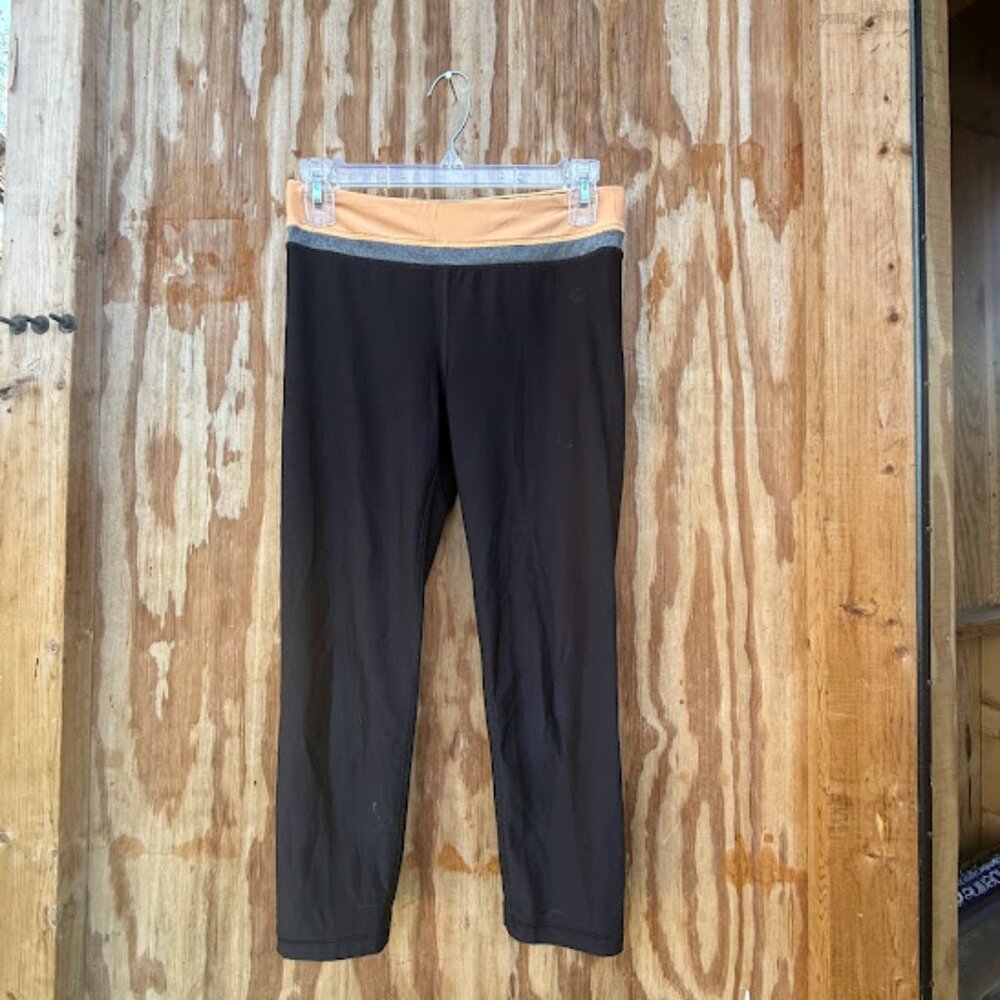 Women's Black Leggings
